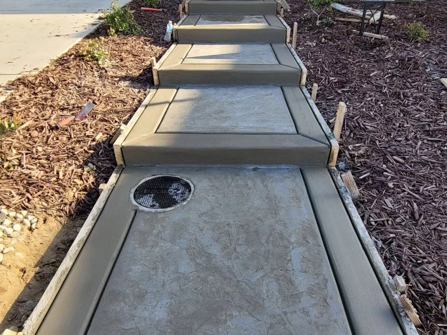 Walkways & Steps in Roseville, CA
