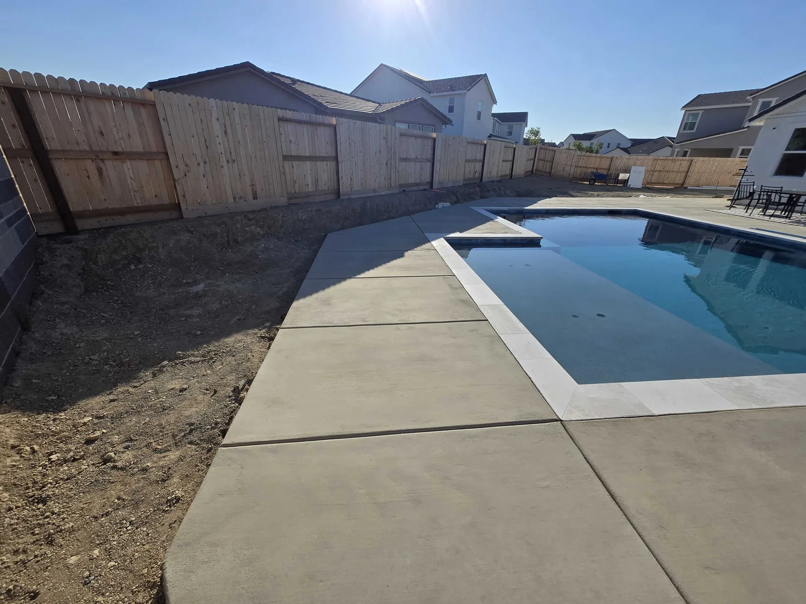 Pool Decks in Roseville, CA