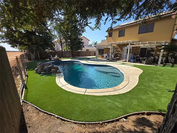 Pool Decks in Roseville, CA