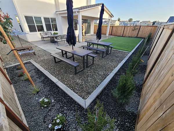 Retaining Walls in Roseville, CA